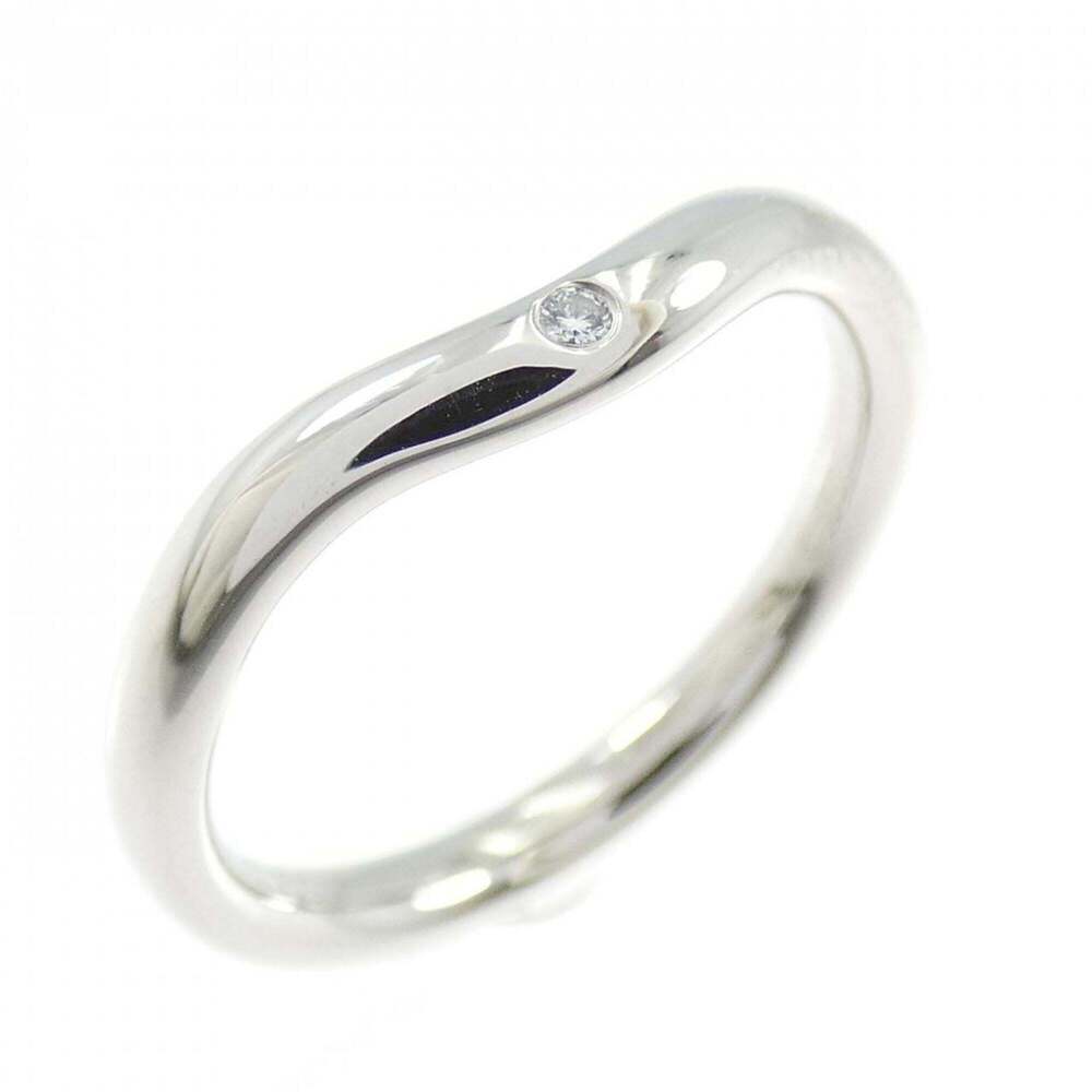 TIFFANY Silver Ring
